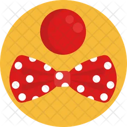 Joker Ribbon  Icon