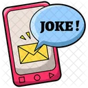 Jokes  Icon