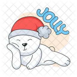 Jolly Bear  Icon