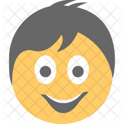 Jolly Face Icon