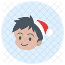 Jolly Face  Icon