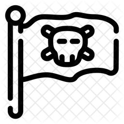 Jolly roger  Icon