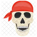 Jolly Roger Pirate Skull Pirate Icon