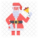 Jolly Santa  Symbol