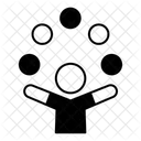 Jongleur  Symbol
