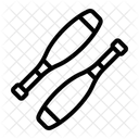 Jonglieren  Symbol