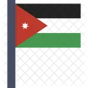 Jordan National Country Icon