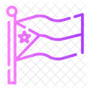 Jordan Nation Country Icon
