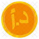 Jordanian Dinar  Icon