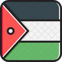 Jordanien Symbol