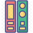 Pacote De Icones De Armazenamento De Dados Icon