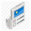 Rolar Noticias Jornal Boletim Informativo Icon