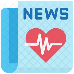 Jornal  Ícone