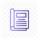 Jornal  Icon