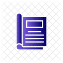 Jornal  Icon