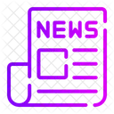 Jornal  Icon