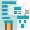 Jornal Agencia Noticias Icon