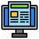 Jornal Informatica Tecnologia Ícone