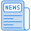 Jornal  Ícone
