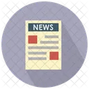 Jornal Icon