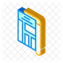 Jornalista Jornal Coluna Icon
