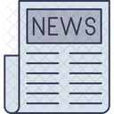 Jornal De Noticias Noticias Papel Icon