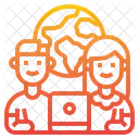 Jornalista global  Icon