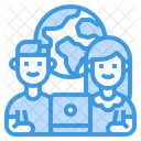 Jornalista global  Icon