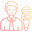 Jornalista  Icon