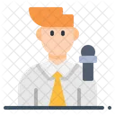 Jornalista  Icon