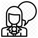 Jornalista  Icon