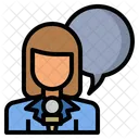 Jornalista  Icon