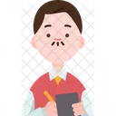 Jornalista  Ícone