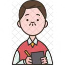 Jornalista  Icon