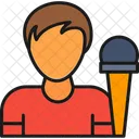 Jornalista  Icon