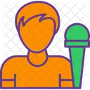 Jornalista  Icon