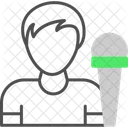 Jornalista  Icon
