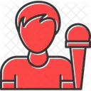 Jornalista  Icon