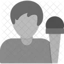 Jornalista  Icon