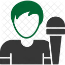 Jornalista  Icon