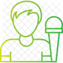 Jornalista  Icon