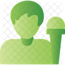 Jornalista  Icon