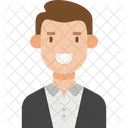 Avatar Usuario Pessoas Ícone