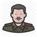 Malcolm X User Character Icon