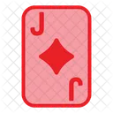 Jota de diamantes  Icon