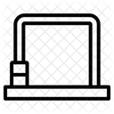 Jouet labyrinthe électrique  Icône