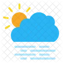 Brumeux Previsions Meteo Meteo Locale Icône