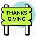 Jour de Thanksgiving  Icon