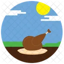 Thanksgiving Jour Roti Icon