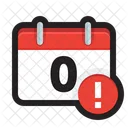 Zero Day Vulnerabilite Exploit Icon